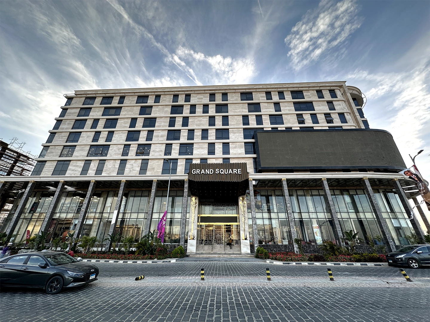 Pyramids Developments